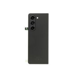Samsung (GH82-31862A) Back Glass - Phantom Black, Galaxy Z Fold5; SM-F946U - Smartphone Covers & Frames - Smartphone - Techbox