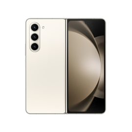 Samsung (GH82-31862B) Back Glass - Cream, Galaxy Z Fold5; SM-F946B - Smartphone Covers & Frames - Smartphone - Techbox
