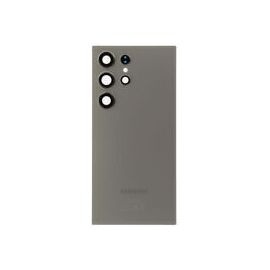 Samsung (GH82-33349A) Back Glass - Titanium Grey, Galaxy S24 Ultra; SM-S928B | Techbox