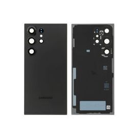 Samsung (GH82-33349B) Back Glass (Original) - Black, Samsung Galaxy S24 Ultra; SM-S928 | Techbox