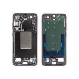 Samsung (GH82-33413A) Middle Frame - Onyx Black, Galaxy S24 Plus; SM-S926B | Techbox