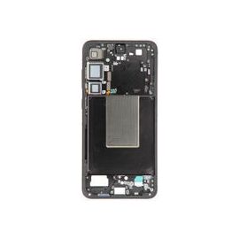 Samsung (GH82-33413A) Middle Frame - Onyx Black, Galaxy S24 Plus; SM-S926B | Techbox