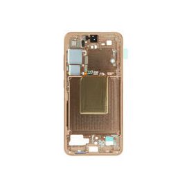 Samsung (GH82-33418G) Middle Frame - Sandstone Orange, Galaxy S24; SM-S921B - Smartphone Covers & Frames - Smartphone - Techbox