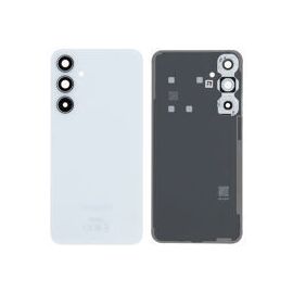 Samsung (GH82-33986B) Back Glass - Light Blue, Galaxy A35 (5G); SM-A356B - Smartphone Covers & Frames - Smartphone - Techbox