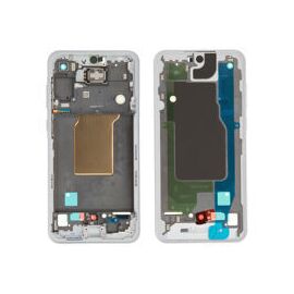 Samsung (GH82-34309B) Middle Frame - Light Blue, Galaxy A55 5G; SM-A556B | Techbox