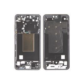 Samsung (GH82-35851A) Middle Frame - Black, Galaxy S24 FE; SM-S721 | Techbox