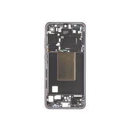 Samsung (GH82-35851A) Middle Frame - Black, Galaxy S24 FE; SM-S721 | Techbox
