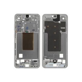 Samsung (GH82-35851B) Middle Frame - Silver, Galaxy S24 FE; SM-S721 | Techbox