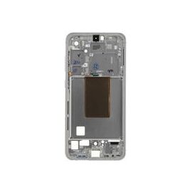 Samsung (GH82-35851B) Middle Frame - Silver, Galaxy S24 FE; SM-S721 | Techbox