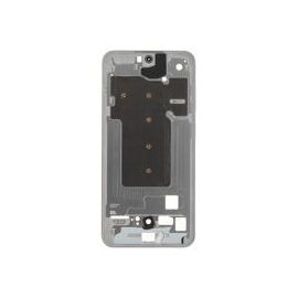 Samsung (GH82-35851B) Middle Frame - Silver, Galaxy S24 FE; SM-S721 | Techbox