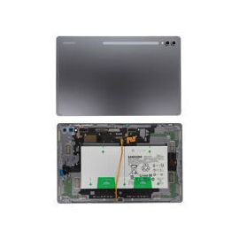 Samsung (GH82-36046A) Rear Cover (incl. battery) - Graphite, Galaxy Tab S10 Ultra; SM-X926 - Smartphone Covers & Frames - Smartphone - Techbox