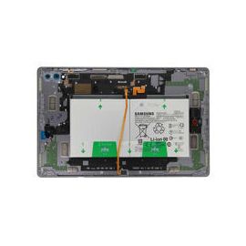 Samsung (GH82-36046A) Rear Cover (incl. battery) - Graphite, Galaxy Tab S10 Ultra; SM-X926 - Smartphone Covers & Frames - Smartphone - Techbox
