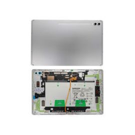Samsung (GH82-36046B) Rear Cover - Silver, Galaxy Tab S10 Ultra; SM-X926 - Smartphone Covers & Frames - Smartphone - Techbox