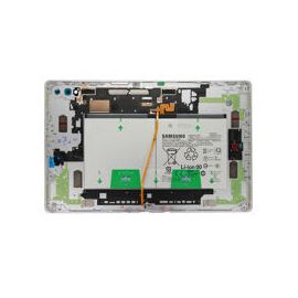 Samsung (GH82-36046B) Rear Cover - Silver, Galaxy Tab S10 Ultra; SM-X926 - Smartphone Covers & Frames - Smartphone - Techbox