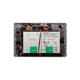 Samsung (GH82-36047A) Rear Cover (incl. battery) - Graphite, Galaxy Tab S10 Plus; SM-X826 - Smartphone Covers & Frames - Smartphone - Techbox