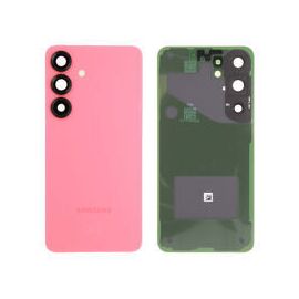 Samsung (GH82-36295G) Back Glass - Coral Red, Galaxy S25; SM-S931 - Smartphone Covers & Frames - Smartphone - Techbox