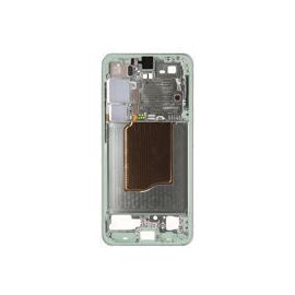 Samsung (GH82-36328B) Middle Frame - Mint, Galaxy S25; SM-S931 | Techbox
