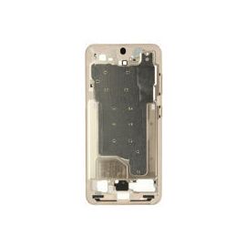 Samsung (GH82-36328F) Middle Frame - Gold, Galaxy S25; SM-S931 | Techbox