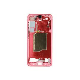 Samsung (GH82-36328G) Middle Frame - Coral Red, Galaxy S25; SM-S931 | Techbox