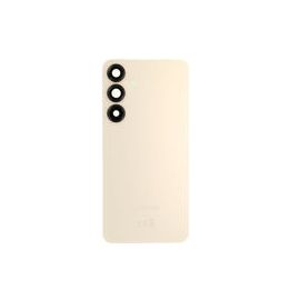 Samsung (GH82-36350F) Back Glass - Gold, Galaxy S25 Plus; SM-S936 | Techbox