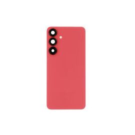 Samsung (GH82-36350G) Back Glass - Coral Red, Galaxy S25 Plus; SM-S936 - Smartphone Covers & Frames - Smartphone - Techbox