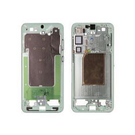 Samsung (GH82-36367B) Middle Frame - Mint, Galaxy S25 Plus; SM-S936 - Smartphone Covers & Frames - Smartphone - Techbox
