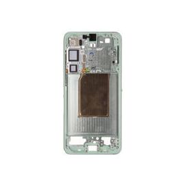 Samsung (GH82-36367B) Middle Frame - Mint, Galaxy S25 Plus; SM-S936 - Smartphone Covers & Frames - Smartphone - Techbox