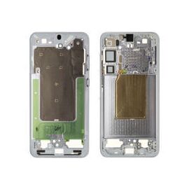 Samsung (GH82-36367C) Middle Frame - Icy Blue, Galaxy S25 Plus; SM-S936 - Smartphone Covers & Frames - Smartphone - Techbox