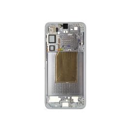 Samsung (GH82-36367C) Middle Frame - Icy Blue, Galaxy S25 Plus; SM-S936 - Smartphone Covers & Frames - Smartphone - Techbox