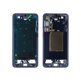 Samsung (GH82-36367D) Middle Frame - Dark Blue, Galaxy S25 Plus; SM-S936 - Smartphone Covers & Frames - Smartphone - Techbox
