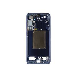 Samsung (GH82-36367D) Middle Frame - Dark Blue, Galaxy S25 Plus; SM-S936 - Smartphone Covers & Frames - Smartphone - Techbox