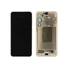 Samsung (GH82-36367F) Middle Frame - Pink Gold, Galaxy S25 Plus; SM-S936 - Smartphone Covers & Frames - Smartphone - Techbox