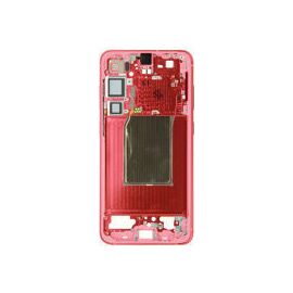 Samsung (GH82-36367G) Middle Frame - Coral Red, Galaxy S25 Plus; SM-S936 | Techbox