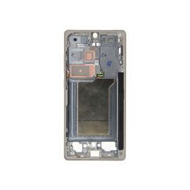 Samsung (GH82-36386A) Middle Frame - Titanium Silver, Galaxy S25 Ultra; SM-S938 - Smartphone Covers & Frames - Smartphone - Techbox