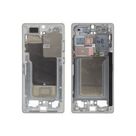 Samsung (GH82-36386C) Middle Frame - Silver, Galaxy S25 Ultra; SM-S938 - Smartphone Covers & Frames - Smartphone - Techbox