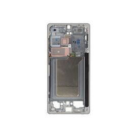 Samsung (GH82-36386C) Middle Frame - Silver, Galaxy S25 Ultra; SM-S938 - Smartphone Covers & Frames - Smartphone - Techbox