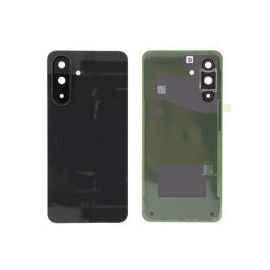 Samsung (GH82-36804A) Back Glass - Black, Galaxy A36; SM-A366 - Smartphone Covers & Frames - Smartphone - Techbox