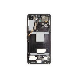 Samsung (GH96-14755A) Middle Frame - Black, Galaxy S22; SM-S901B | Techbox