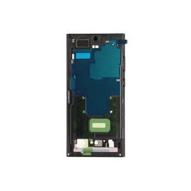 Samsung (GH96-15833A) Middle Frame - Black, Samsung Galaxy S23 Ultra; SM-S918B | Techbox