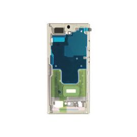 Samsung (GH96-15833B) Middle Frame - Cream, Samsung Galaxy S23 Ultra; SM-S918B | Techbox