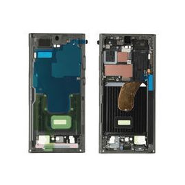 Samsung (GH96-15833C) Middle Frame - Green, Samsung Galaxy S23 Ultra; SM-S918B | Techbox