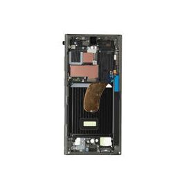 Samsung (GH96-15833C) Middle Frame - Green, Samsung Galaxy S23 Ultra; SM-S918B | Techbox