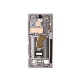 Samsung (GH96-15833D) Middle Frame - Lavender, Samsung Galaxy S23 Ultra; SM-S918B - Smartphone Covers & Frames - Smartphone - Techbox
