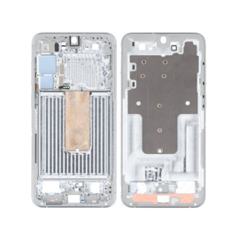 Samsung (GH96-15838F) Middle cover - lime, Galaxy S23 Plus; SM-S916B - Smartphone Covers & Frames - Smartphone - Techbox