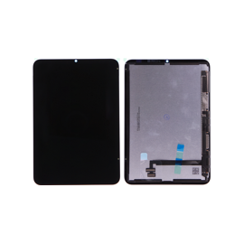 For iPhone/iPad (iPadm601B) LCD Touchscreen - Black, for model iPad 6 Mini (2021) - LED Screens - Smartphone LCD - Techbox