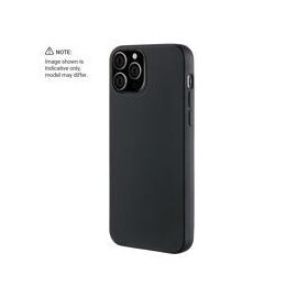Promiz (PZ-10828) Soft Case - Matt Black, Apple iPhone 16e | Techbox