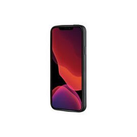 Promiz (PZ-10828) Soft Case - Matt Black, Apple iPhone 16e | Techbox