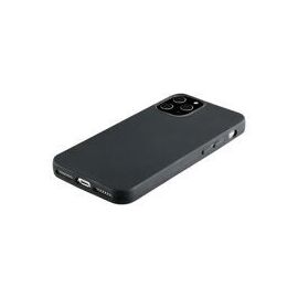 Promiz (PZ-10828) Soft Case - Matt Black, Apple iPhone 16e | Techbox