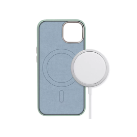 Promiz (PZ-10954) Back Cover (CoverZ - Magsafe Compatible) - Mint, Apple iPhone 17 - Apple Cases - Cases - Techbox
