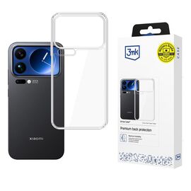 3mk Armor Case for Xiaomi 17 Pro - transparent